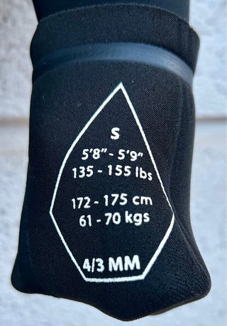 Traje de Neopreno Volcom