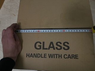 20 Cajas de Cartón Marrón