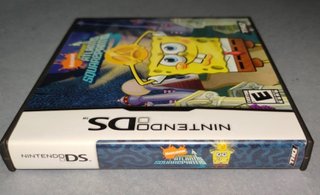 Giochi DS & GBA SpongeBob SquarePants