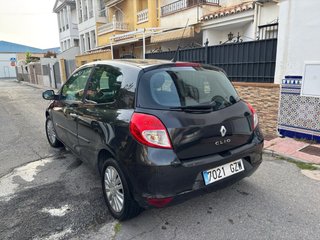 Renault Clio 2010