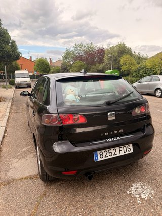 SEAT Ibiza 2006