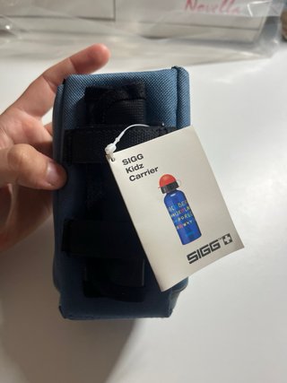 Custodia Porta Borraccia SIGG Kidz Carrier