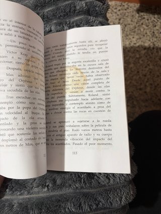El señor de la niebla.