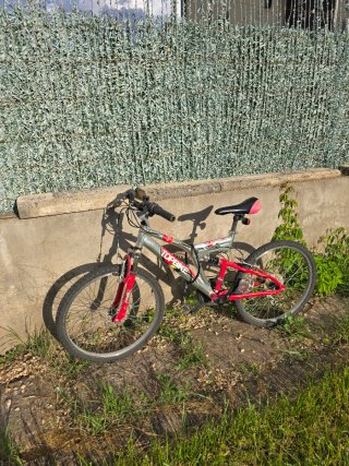 Bicicleta Topbike se regala candado