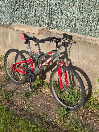 Bicicleta Topbike se regala candado