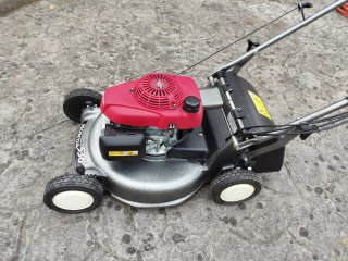 Cortacésped Honda HRD 536
