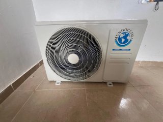 Aire Acondicionado MundoClima 5000 Frigorías