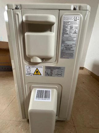 Aire Acondicionado MundoClima 5000 Frigorías