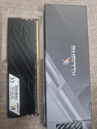 Memoria RAM DDR4 8GB 3200MHz CL22 KLISRE