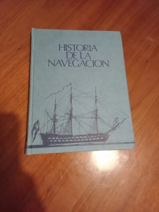 Historia de la navegación