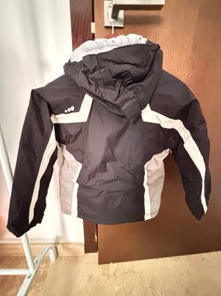 Chaqueta infantil para nieve