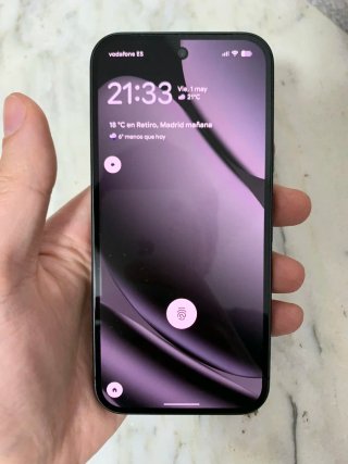 Google pixel 10 (gente seria)