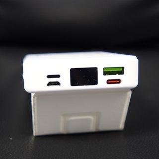 Power Bank MagSafe 10000mAh Caricabatterie Rapida