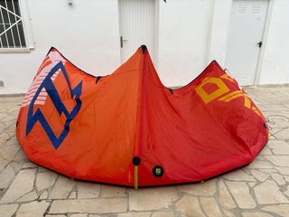 Kite North Evo 9m – ideal viento fuerte