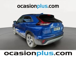 Mitsubishi Eclipse Cross 2.4 PHEV Kaiteki 4WD Auto 138 kW (188 CV)