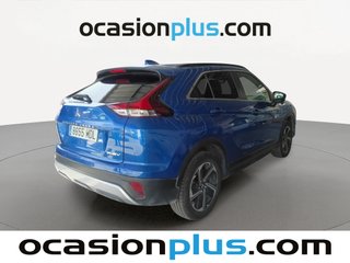 Mitsubishi Eclipse Cross 2.4 PHEV Kaiteki 4WD Auto 138 kW (188 CV)