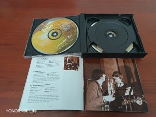 The Beatles Live at The BBC CD