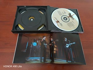 The Beatles Live at The BBC CD