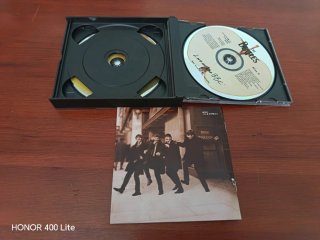 The Beatles Live at The BBC CD