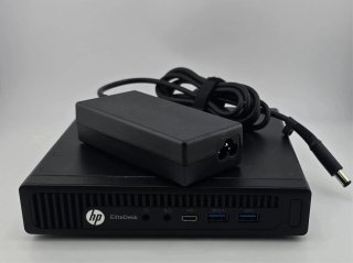 HP EliteDesk 800 G2 Mini i5-6500T 8GB RAM 250GB