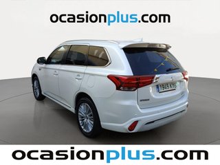 Mitsubishi Outlander 2.4 PHEV Kaiteki+ 4WD Auto 165 kW (224 CV)