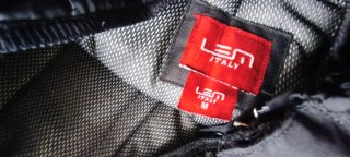 Pantalón Moto Lem Italia Talla M
