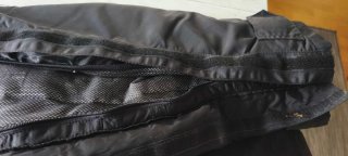 Pantalón Moto Lem Italia Talla M