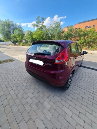Ford Fiesta 2013