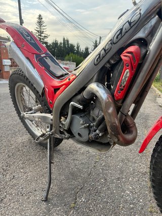 Gas Gas TXT 250 Trial 2T URGE VENTA