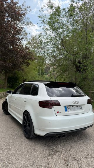 Audi S3 2010