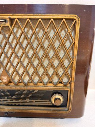 Radio Antigua Philips