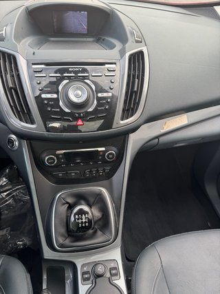 Ford C-MAX 2014