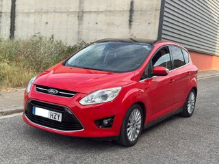 Ford C-MAX 2014