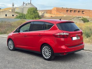 Ford C-MAX 2014