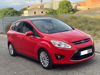 Ford C-MAX 2014