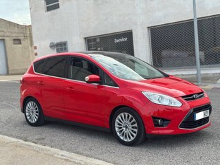 Ford C-MAX 2014