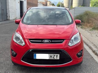 Ford C-MAX 2014