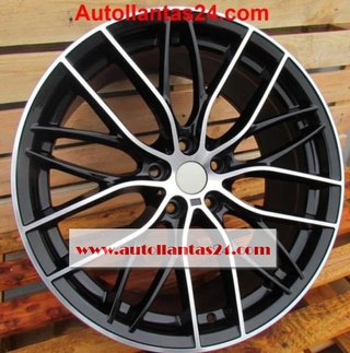 Juego 4 llantas para bmw varios tamaños 12