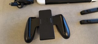 Nintendo Switch OLED Blanca