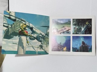 Banda sonora original Final Fantasy VII