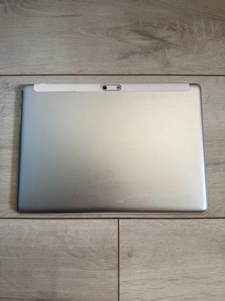 Tablet Blanca/gris