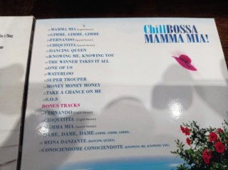 Lote 6 CDs Música Chill Out Latino