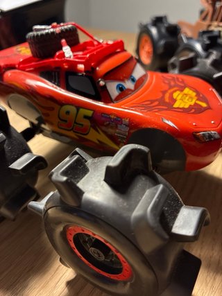 Coches Cars Disney