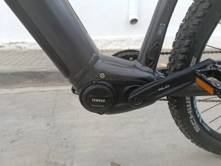 Bicicleta Eléctrica Haibike Alltrack 5  2024