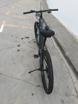 Bicicleta Eléctrica Haibike Alltrack 5  2024