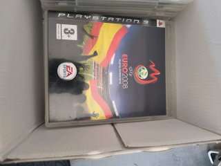 Euro 2008 PS3 EA Sports