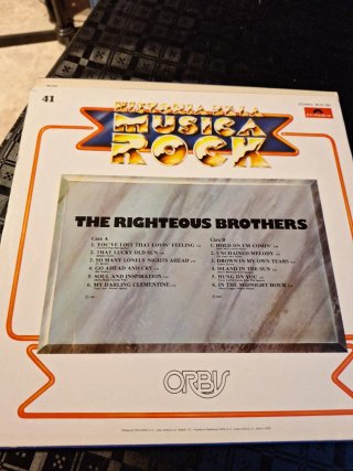 Lote Vinilos Historia de la Música Rock