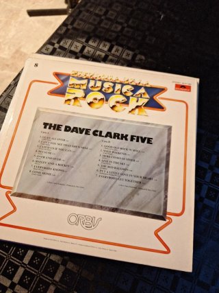 Lote Vinilos Historia de la Música Rock