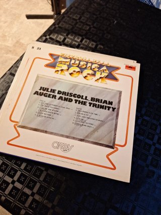Lote Vinilos Historia de la Música Rock