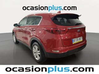 Kia Sportage 1.6 GDi x-Tech17 4x2 97 kW (132 CV)
